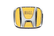 Dongfeng Emblem (chrome, self-adhesive) photo 1