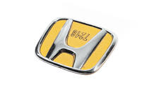 Dongfeng Emblem (chrome, self-adhesive) photo 2