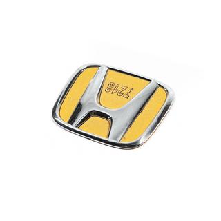 Emblem (chrome, self-adhesive) photo 2