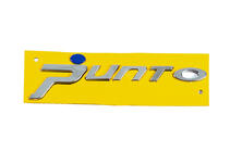 Fiat Punto Grande/EVO 2006-2018 Punto emblem for Grande (blue dot, 1518a) photo 1