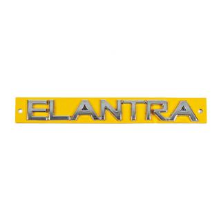 Emblem Elantra 863152D001 (160mm x 20mm) photo 1