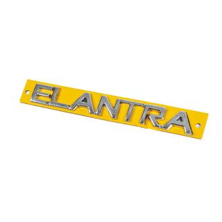Emblem Elantra 863152D001 (160mm x 20mm) photo 2