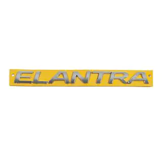 Emblem Elantra 863153X100 (250mm x 22mm) Hyundai Elantra (MD/UD) 2011-2015 photo 1