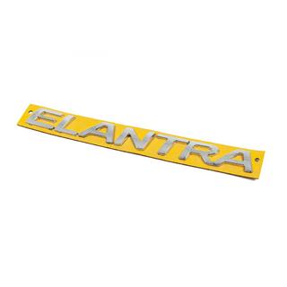 Emblem Elantra 863153X100 (250mm x 22mm) photo 2