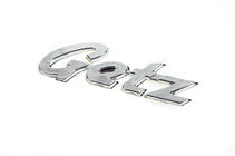 Hyundai Getz 2002- Badge Getz (100mm x 38mm) photo 2