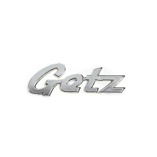 Badge Getz (100mm x 38mm)
