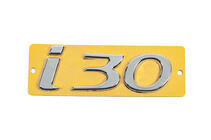 Hyundai I-30 2007-2011 Emblem I30 (108mm x 37mm) photo 1