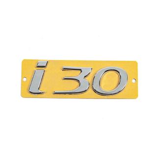 Emblem I30 (108mm x 37mm)