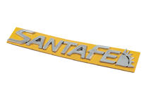 Hyundai Santa Fe 3 2012-2018 SantaFe Emblem (210mm x 30mm) photo 2