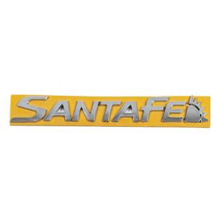 SantaFe Emblem (210mm x 30mm) photo 1