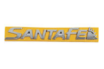 Hyundai Santa Fe 4 2018-2023 SantaFe Emblem (210mm x 30mm) photo 1