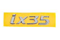 Hyundai IX-35 2010-2015 Badge IX35 86310-2S010 (135mm x 37mm) photo 1
