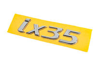 Hyundai IX-35 2010-2015 Badge IX35 86310-2S010 (135mm x 37mm) photo 2