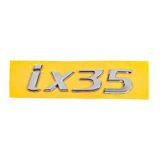 Badge IX35 86310-2S010 (135mm x 37mm) photo 1