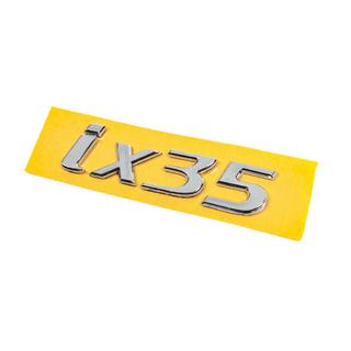Badge IX35 86310-2S010 (135mm x 37mm) photo 2