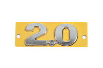 Volkswagen Badge 2.0 (58mm x 25mm) photo 1