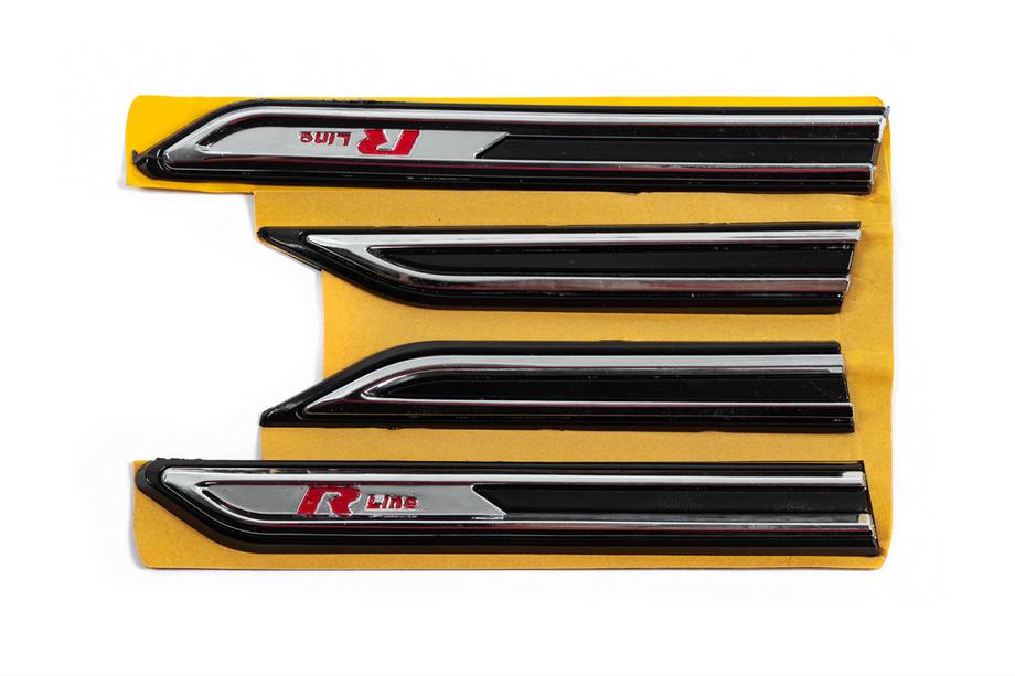 Volkswagen Side Door Trim R-Line 8425C (255/185mm x 29mm) Photo 1