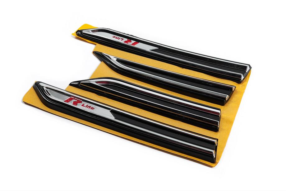 Volkswagen Side Door Trim R-Line 8425C (255/185mm x 29mm) Photo 2