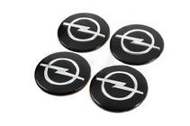 Opel Wheel Stickers 56mm J1023 (4 pcs) photo 1