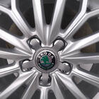 Skoda Wheel Stickers 56mm J1009 (4 pcs) photo 1