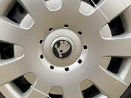 Skoda Wheel Stickers 60mm 8932A (4 pcs) photo 1