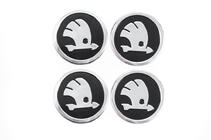 Skoda Wheel Stickers 60mm 8932A (4 pcs) photo 2