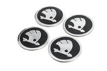 Skoda Wheel Stickers 60mm 8932A (4 pcs) photo 4