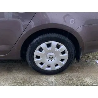 Wheel Stickers 60mm 8932A (4 pcs) photo 3