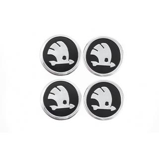 Wheel Stickers 60mm 8932A (4 pcs) photo 2