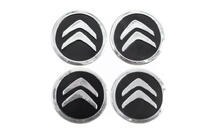 Citroen Stickers for wheel center caps 60mm 8911 (4pcs) photo 1
