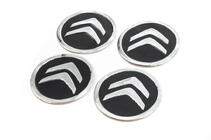 Citroen Stickers for wheel center caps 60mm 8911 (4pcs) photo 2