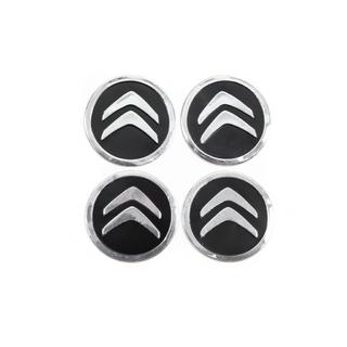 Stickers for wheel center caps 60mm 8911 (4pcs) photo 1