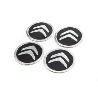 Stickers for wheel center caps 60mm 8911 (4pcs) photo 2