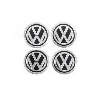 Stickers for wheel center caps 60mm 8900 (4pcs) photo 1