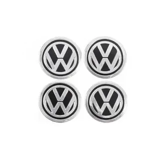 Stickers for wheel center caps 60mm 8900 (4pcs) photo 1