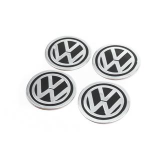 Stickers for wheel center caps 60mm 8900 (4pcs) photo 2