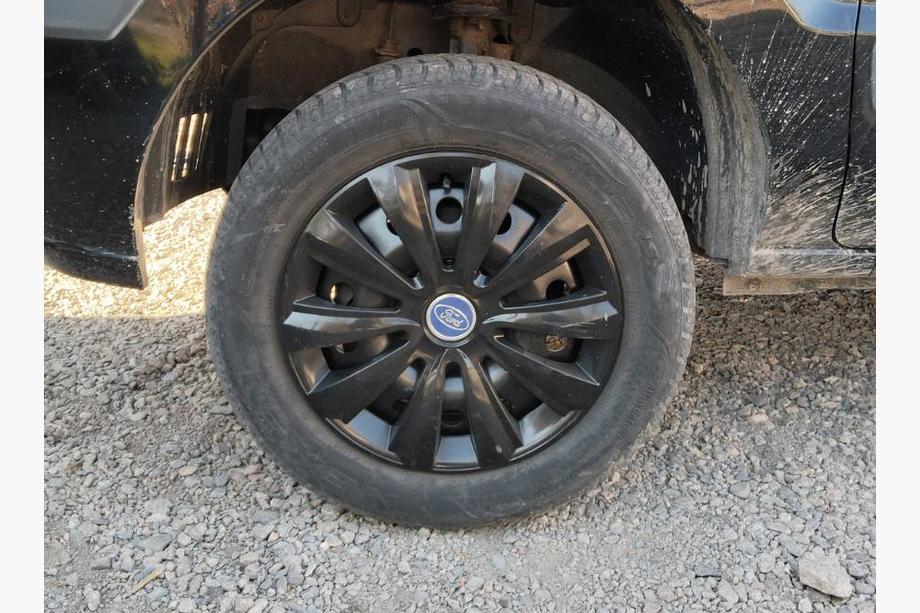 Ford Stickers for wheel center caps 60mm 8946A (4pcs) Photo 3