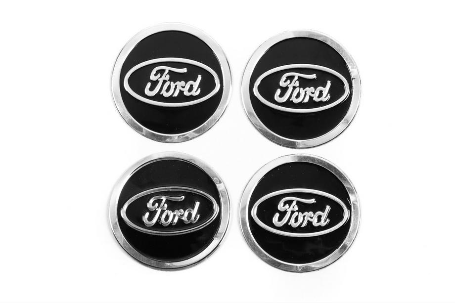 Ford Stickers for wheel center caps 60mm 8946 (4pcs) Photo 2