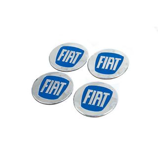 Stickers for wheel center caps 60mm 1805C (4pcs) photo 2