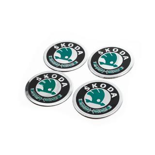 Wheel Stickers 60mm 8932 (Set of 4) photo 2