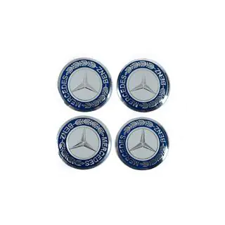 Wheel Stickers 56mm J1017 (4 pcs) photo 2