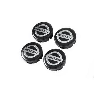 Wheel center caps 60/56 mm 8917 (set of 4) photo 1