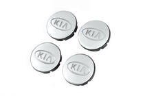 KIA Wheel center caps 56/52mm 8915A (set of 4) photo 1
