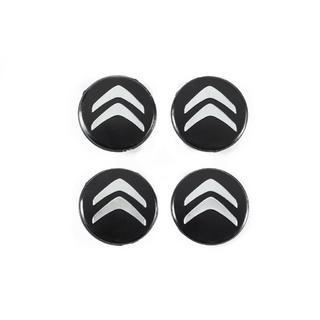 Wheel Center Caps 56/52mm 8911C (4 pcs) photo 2