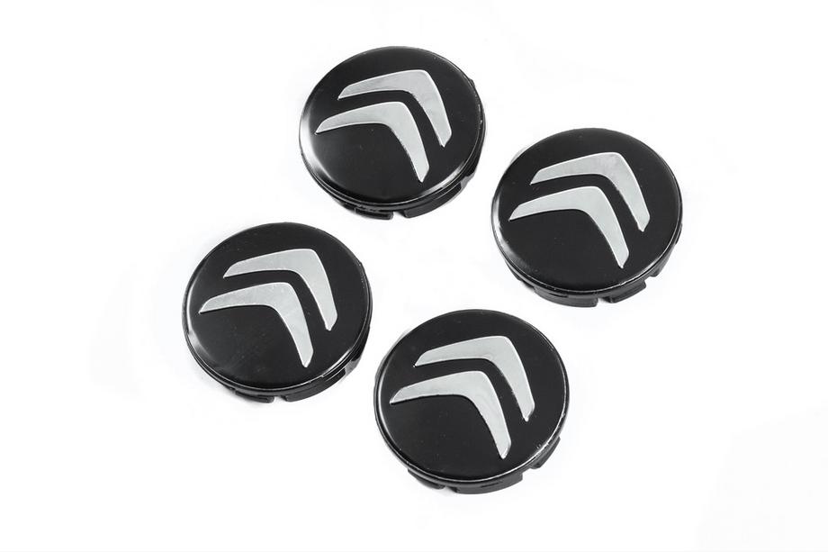 Citroen Wheel Center Caps 56/52mm 8911C (4 pcs) Image