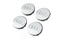 Audi Wheel Center Caps 56/52mm 8919B (4 pcs) photo 1