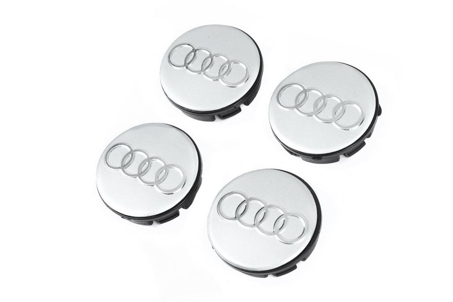 Audi Wheel Center Caps 56/52mm 8919B (4 pcs) Image