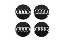 Audi Wheel Center Caps 56/52mm 8919A (4 pcs) photo 2