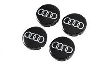 Audi Wheel Center Caps 56/52mm 8919A (4 pcs) photo 1