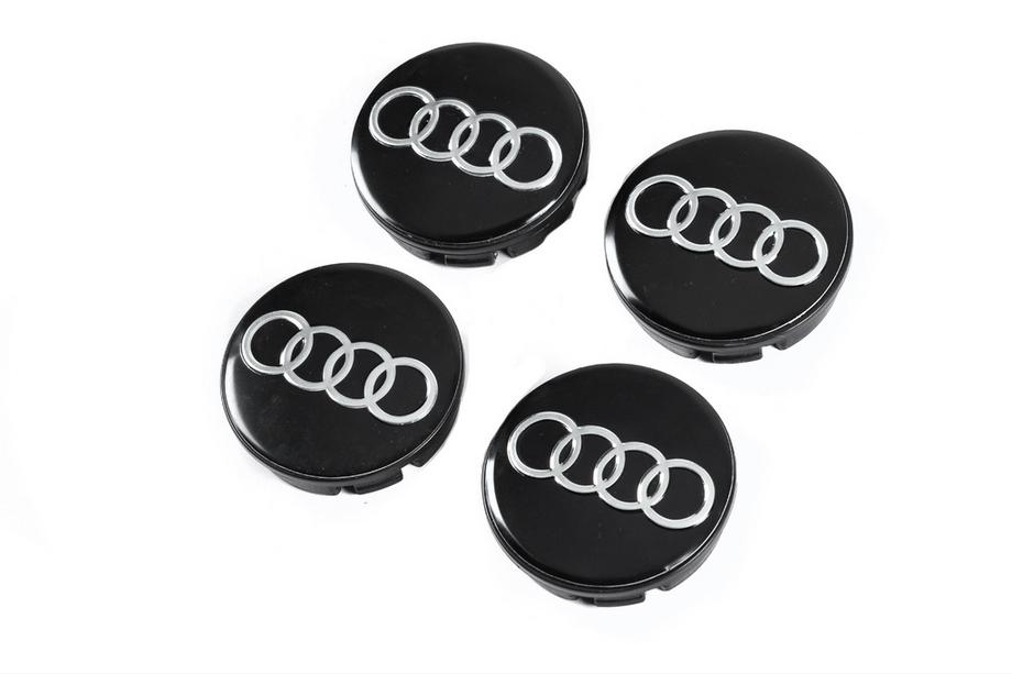 Audi Wheel Center Caps 56/52mm 8919A (4 pcs) Image